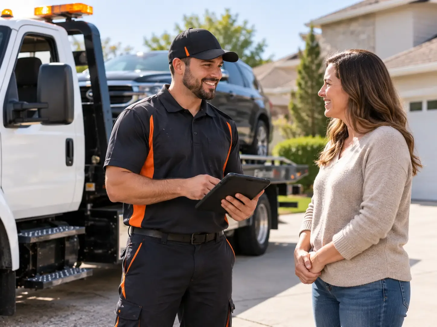 Flatbed Towing Ceresco, NE FAQs